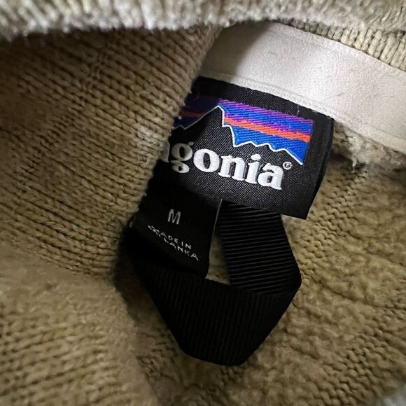 Patagonia Long Better Sweater Womens Medium - Picture 5 of 5